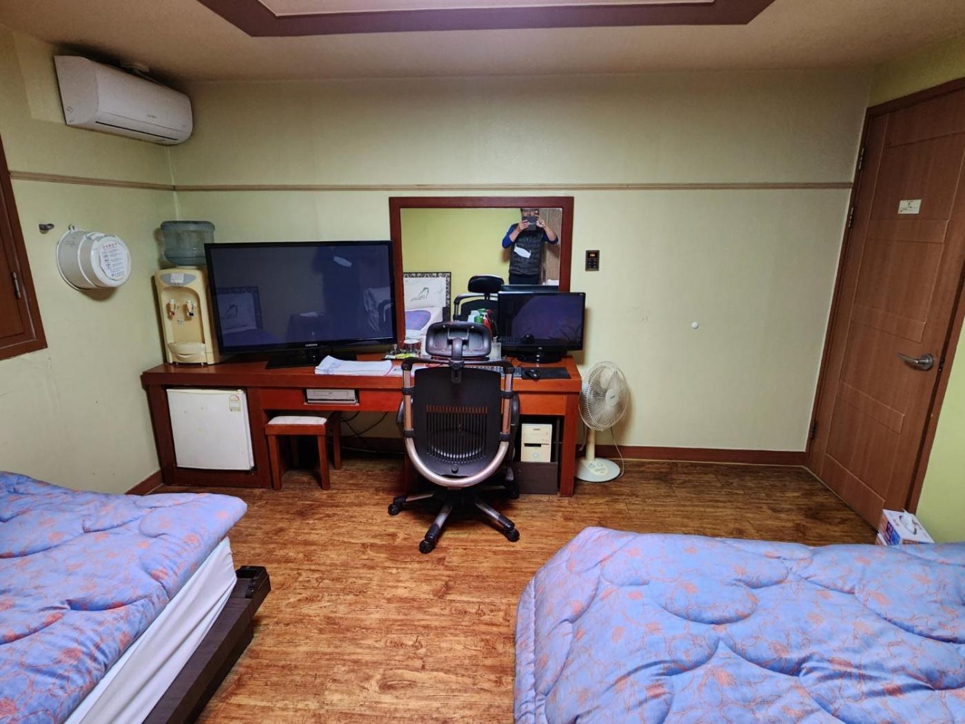Plus Motel Kvangdzsu Kültér fotó