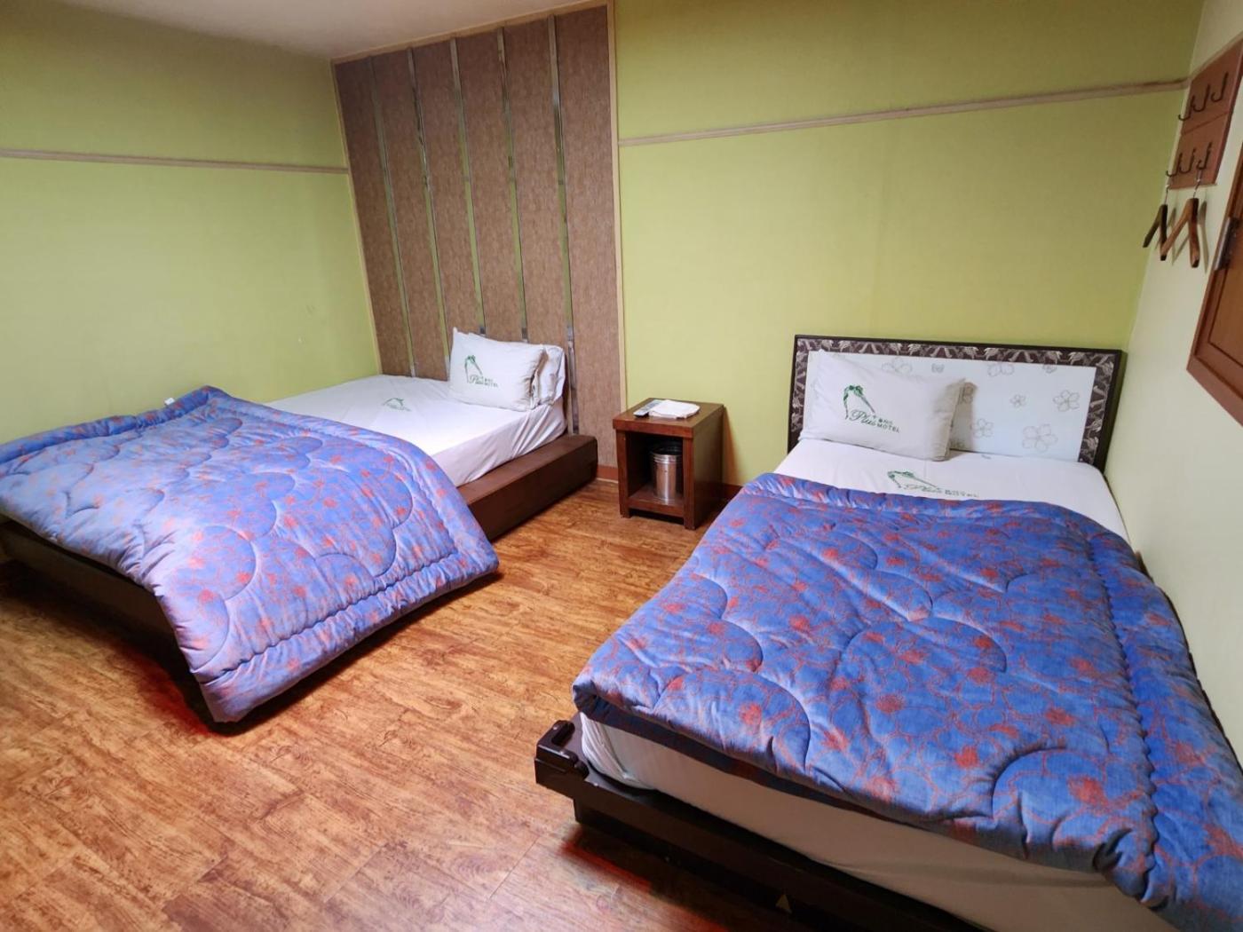 Plus Motel Kvangdzsu Kültér fotó