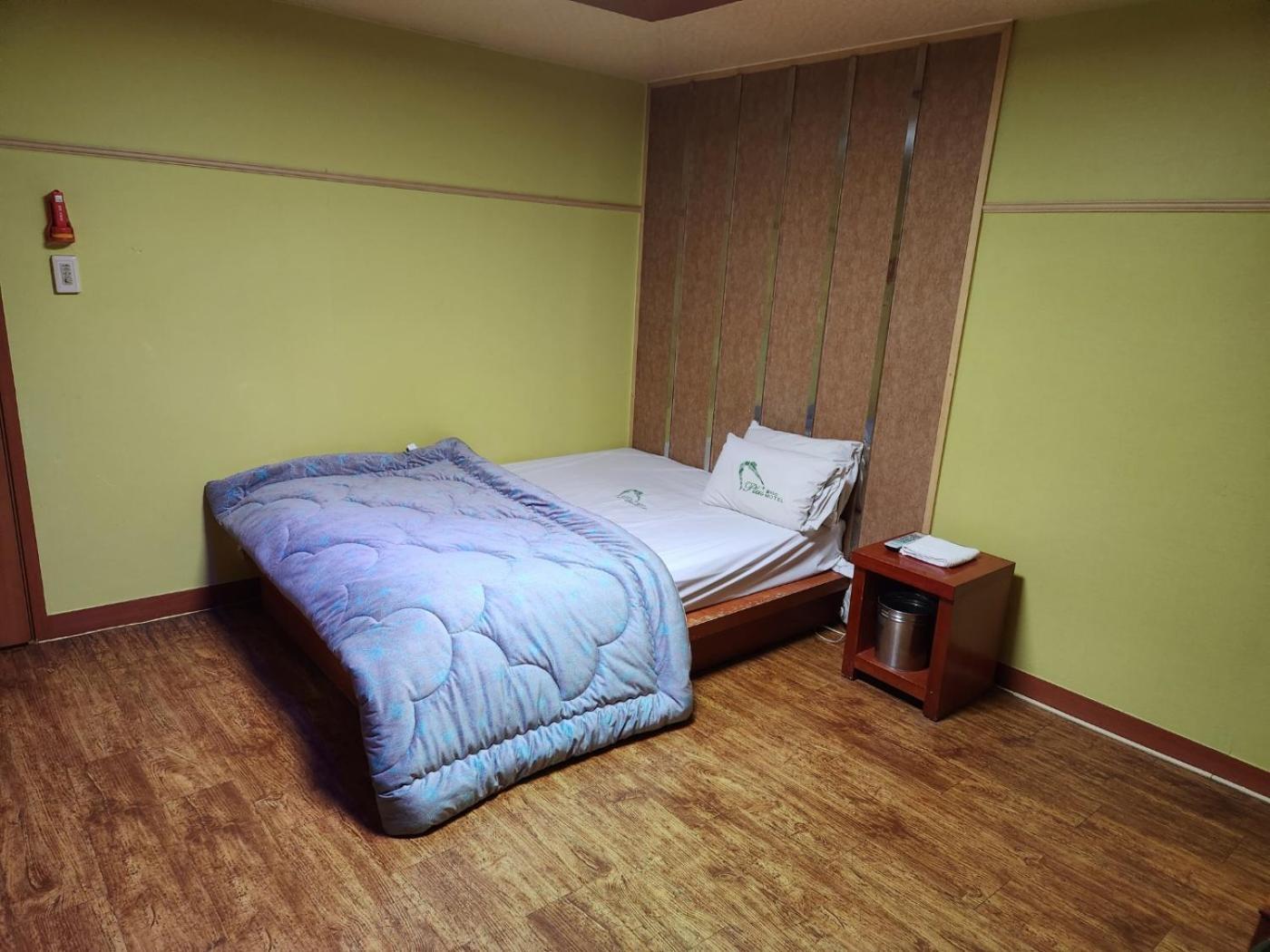 Plus Motel Kvangdzsu Kültér fotó