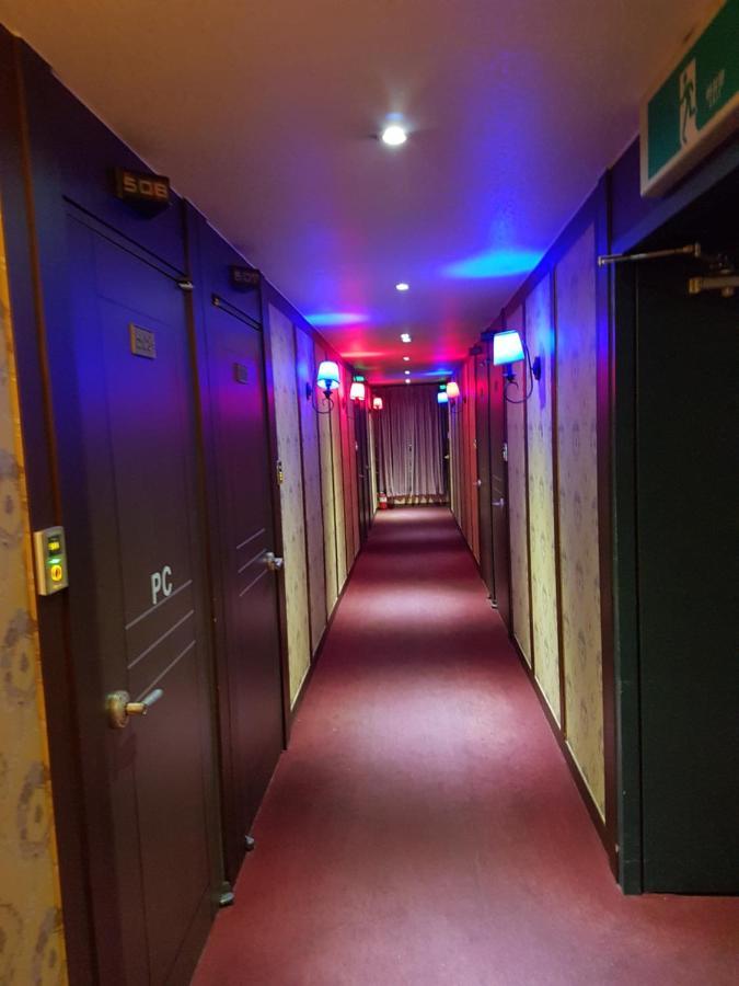 Plus Motel Kvangdzsu Kültér fotó